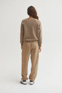Asher - Leo Reverse Crewneck