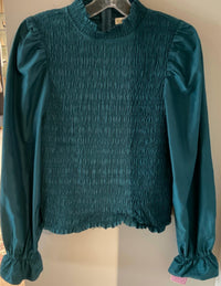 Marie Oliver - Women's Textured Top