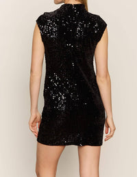 Sanctuary An Affair To Remember Dress in black 1 - women's dress - detail view