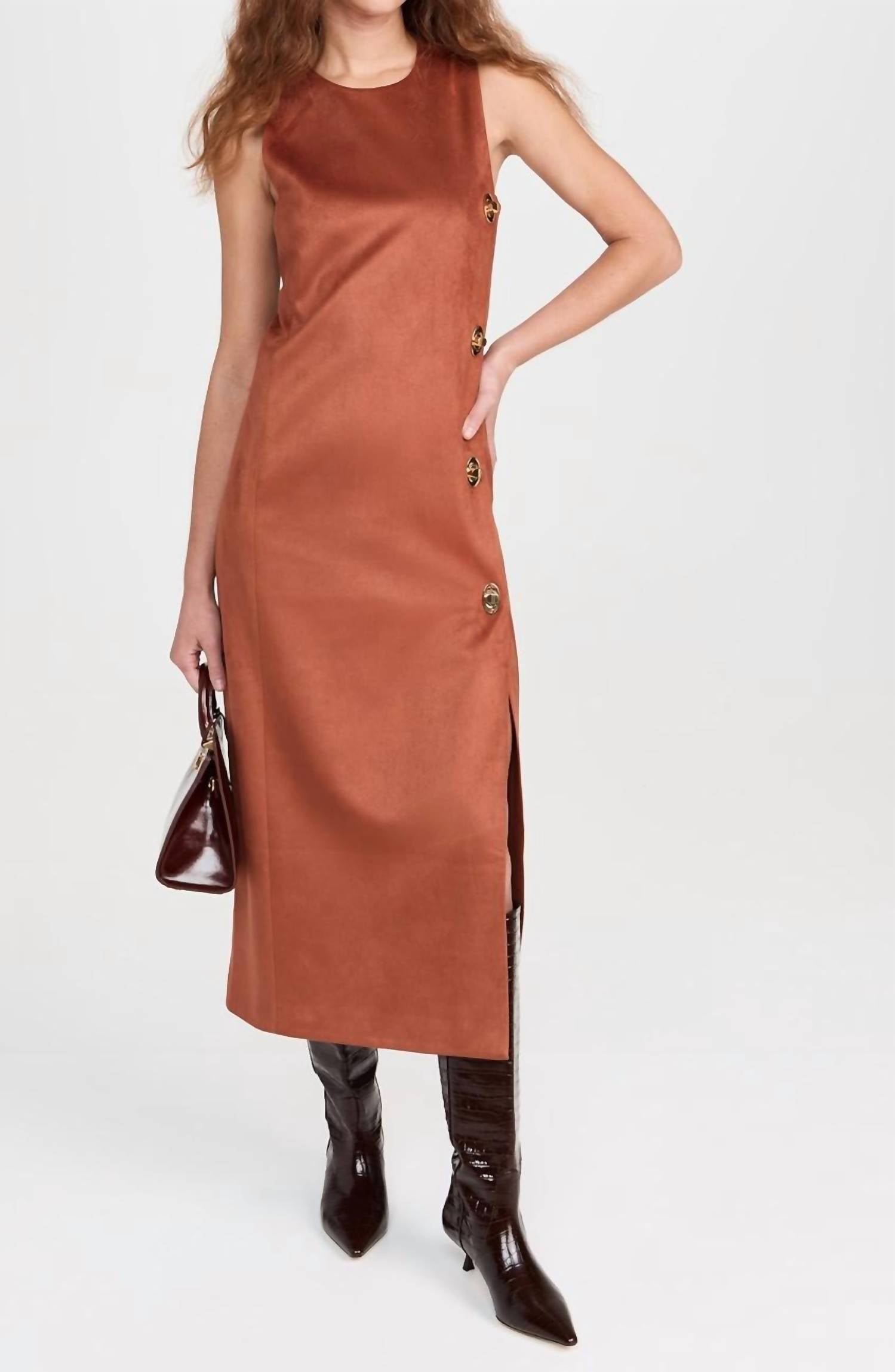 Alexis - Kalita Midi Dress