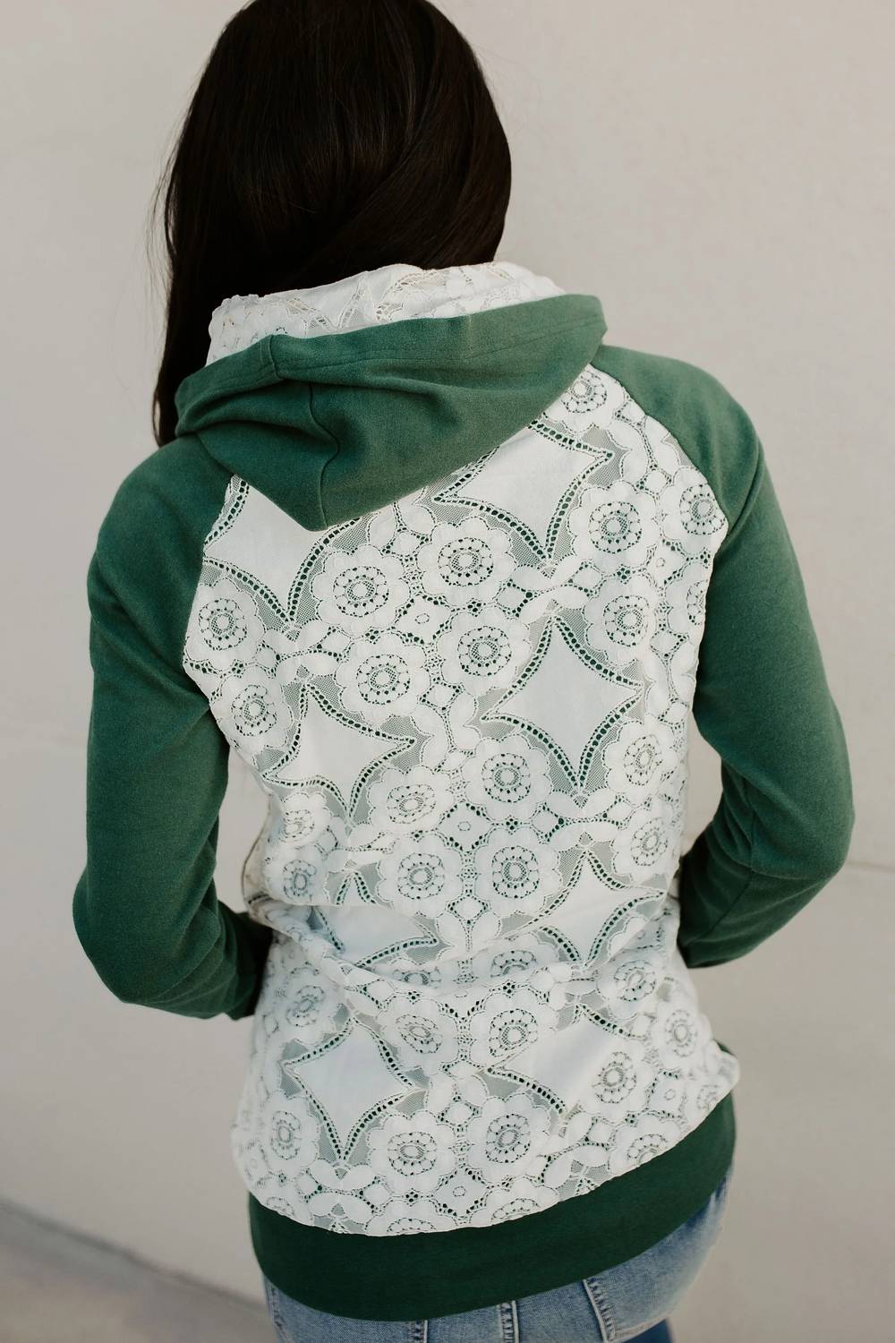 Ampersand Ave - Doublehood™ Sweatshirt