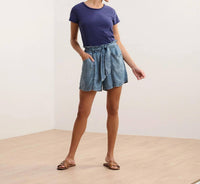 Hatley - Cassie Woven Pull On Shorts