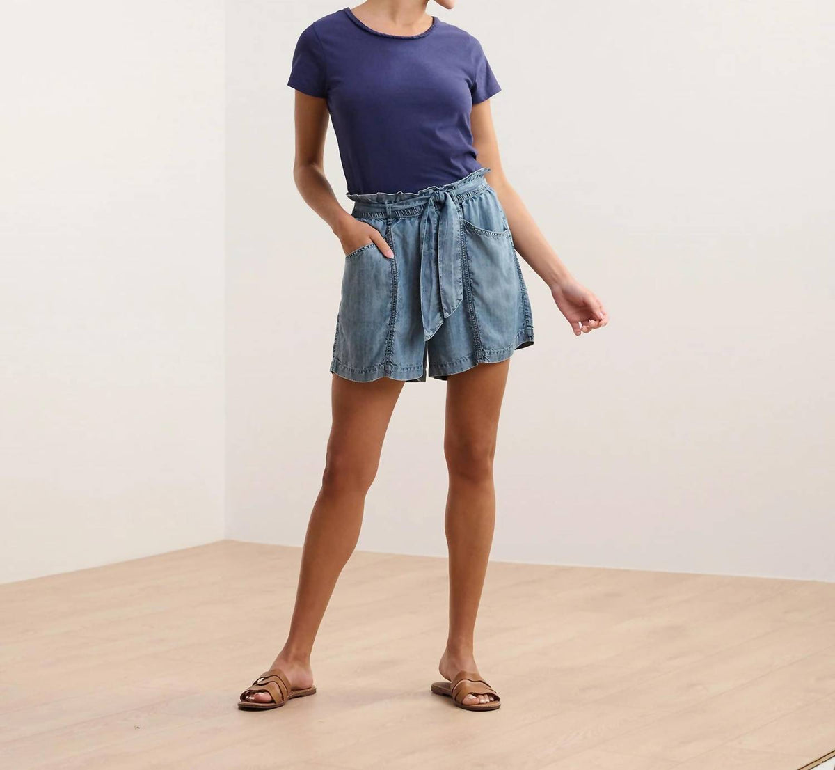 Hatley - Cassie Woven Pull On Shorts