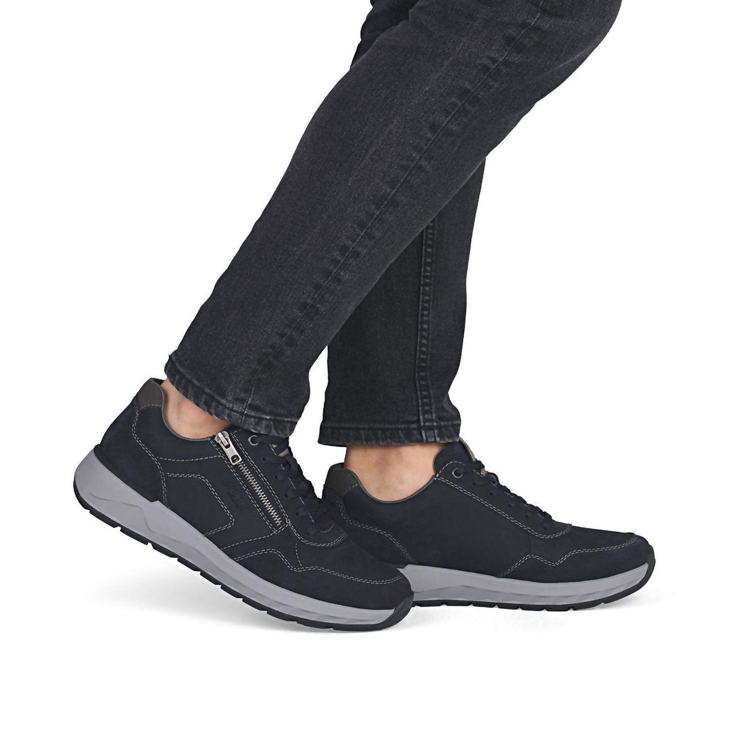 Rieker - Men's Bruce 00 Sneaker