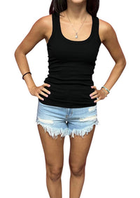 Crown Jewel - Renton Racerback Tank