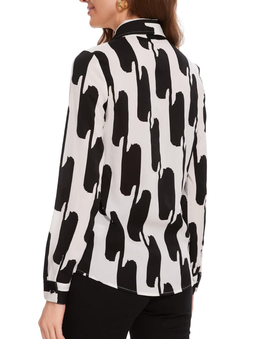 George Patrick - Sarah Long Sleeve Blouse