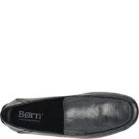 Born Men's Marcel Loafer in black - men's loafer - alternate view