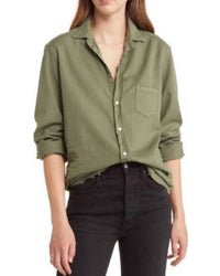 Frank & Eileen - Relaxed Button-up Shirt