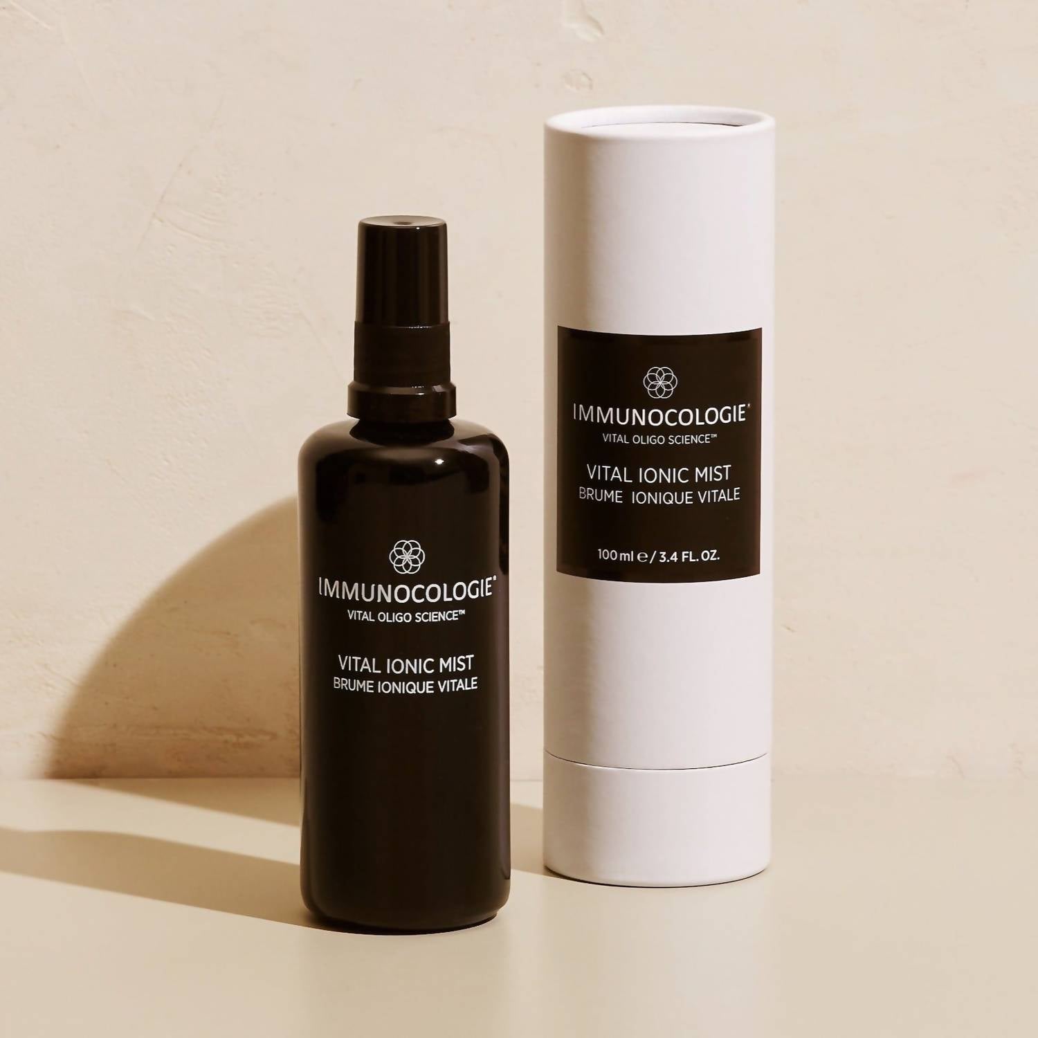 Immunocologie - Vital Ionic Mist 3.4 Fl Oz
