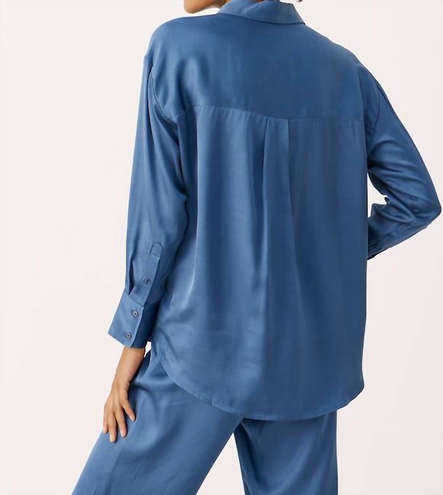 Part Two - Tika Button Front Shirt