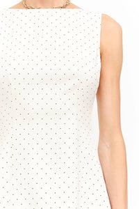 Sofie The Label - The Dottie Mini Dress