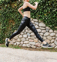 Mid Rise Legging