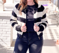 Frnch - Lana Sweater Cardigan
