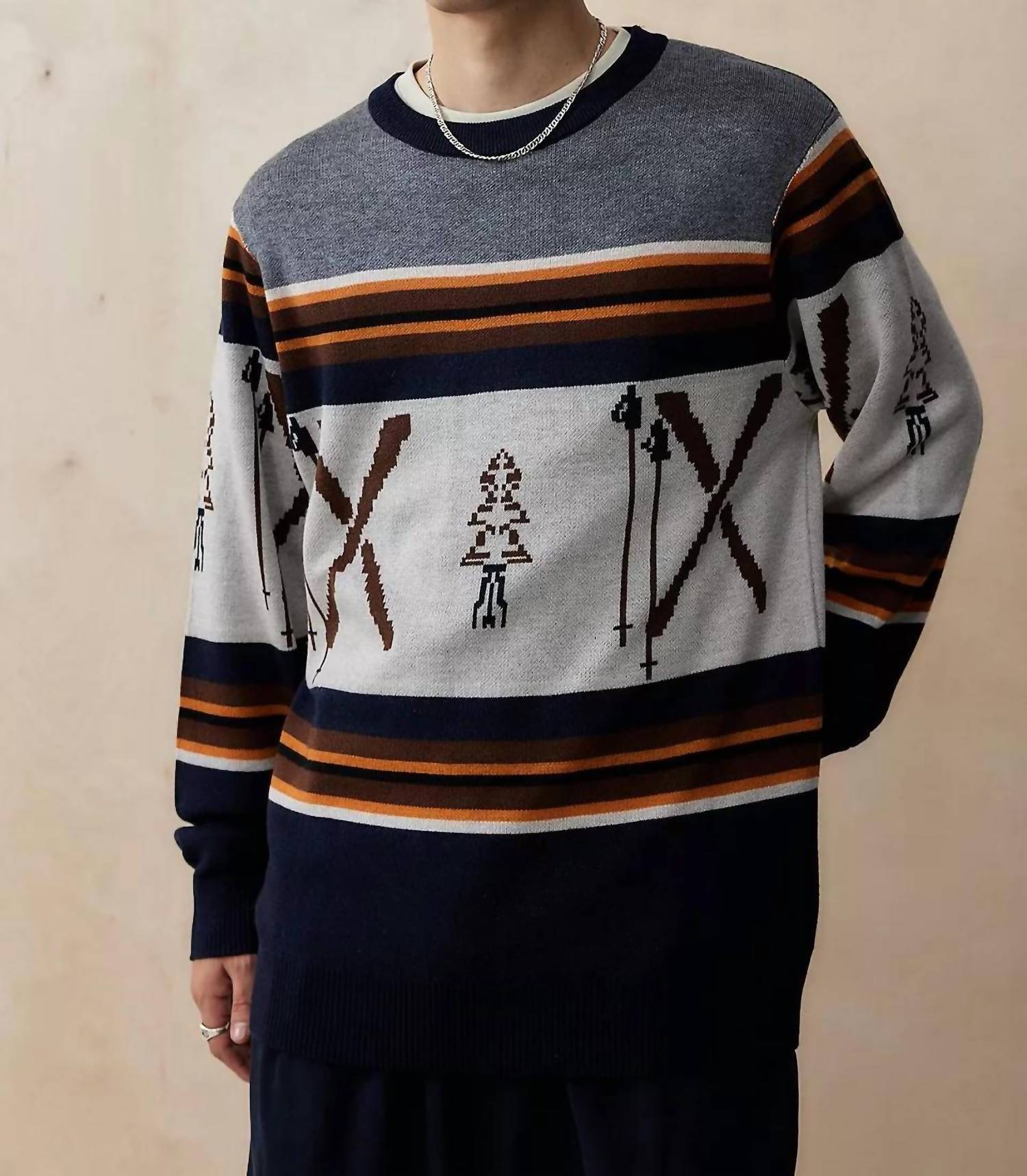Kavu - Highline Crewneck Sweater