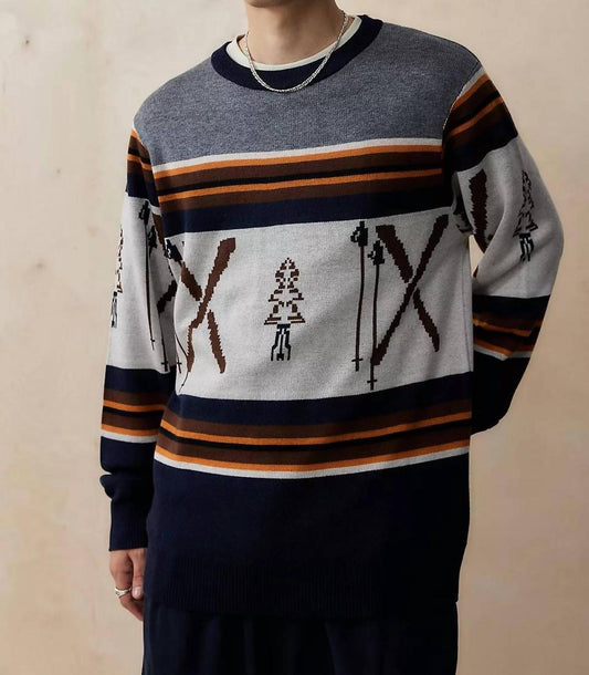 Kavu - Highline Crewneck Sweater