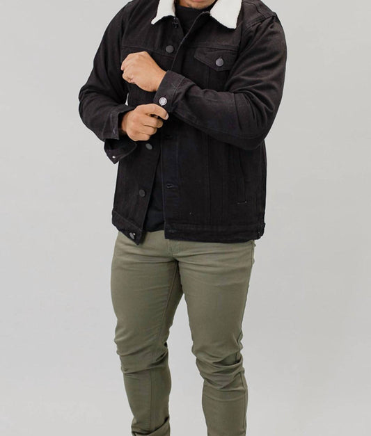 Victorious - Carter Denim Jacket