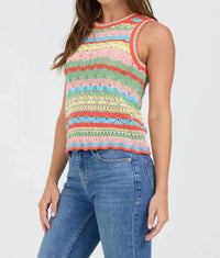 Dear John Denim - Amora Sweater Tank