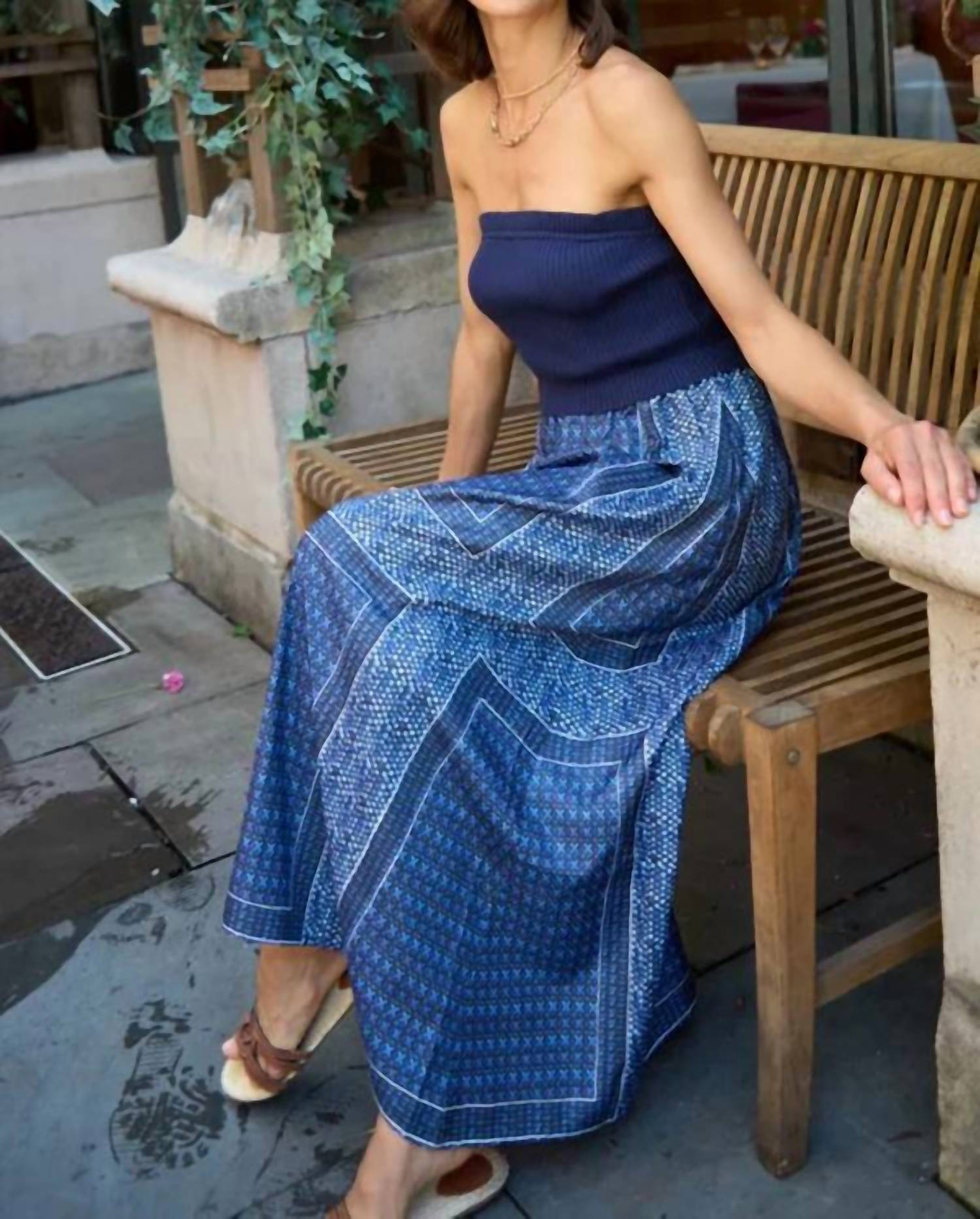 Central Park West - Tube Dress
