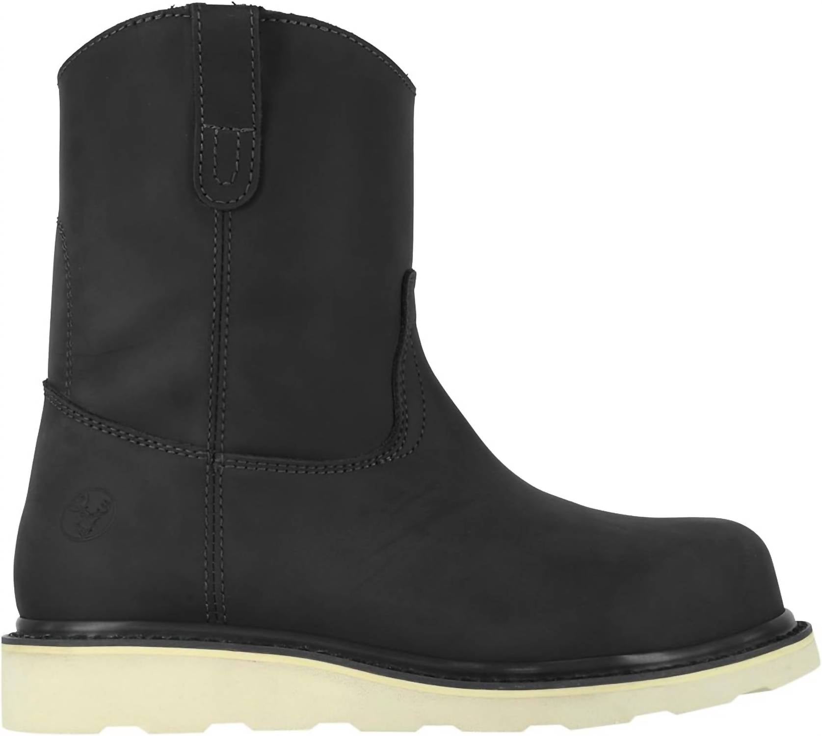 Berrendo - 8‚Äù Wellington Steel Toe Work Boots ‚Äì Electrical Hazard Rated 166