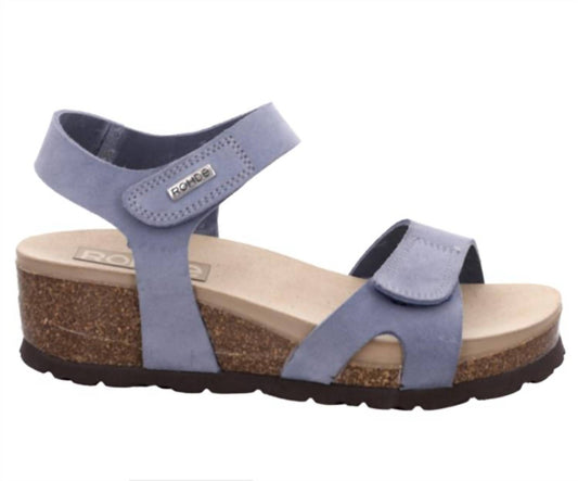 Rohde Shoes - Women's Wedge Sandals