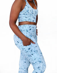 Lovlei - Warrior Printed Leggings