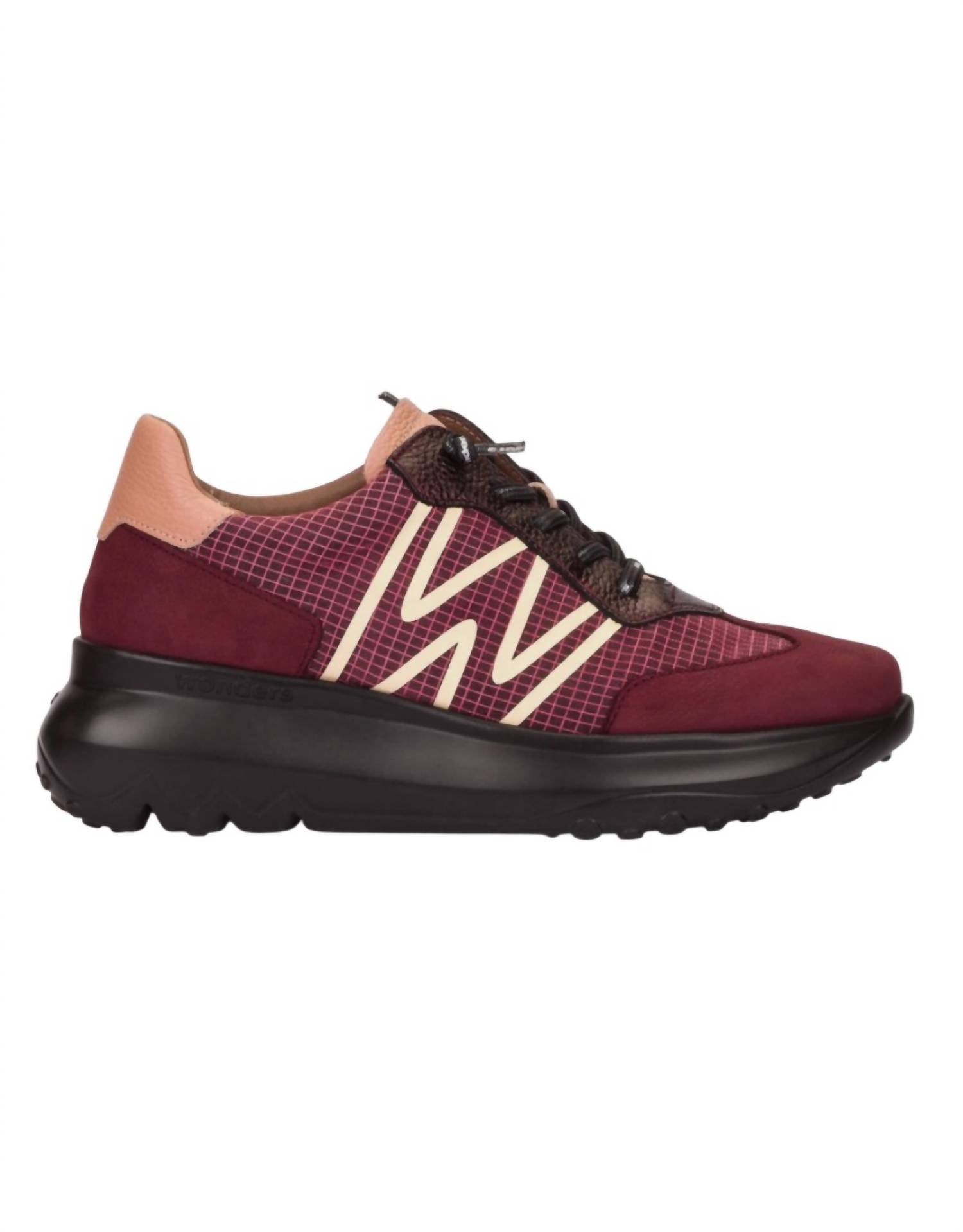 Wonders - Women's Ultrafly 01 Sneakers