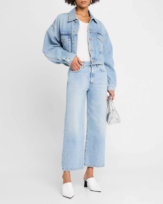 Agolde - Harper Crop Jeans