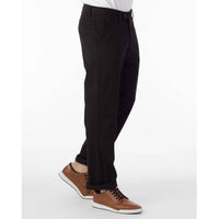 Ballin - Perma Color Pima Twill Khaki Pants - Atwater Modern Fit