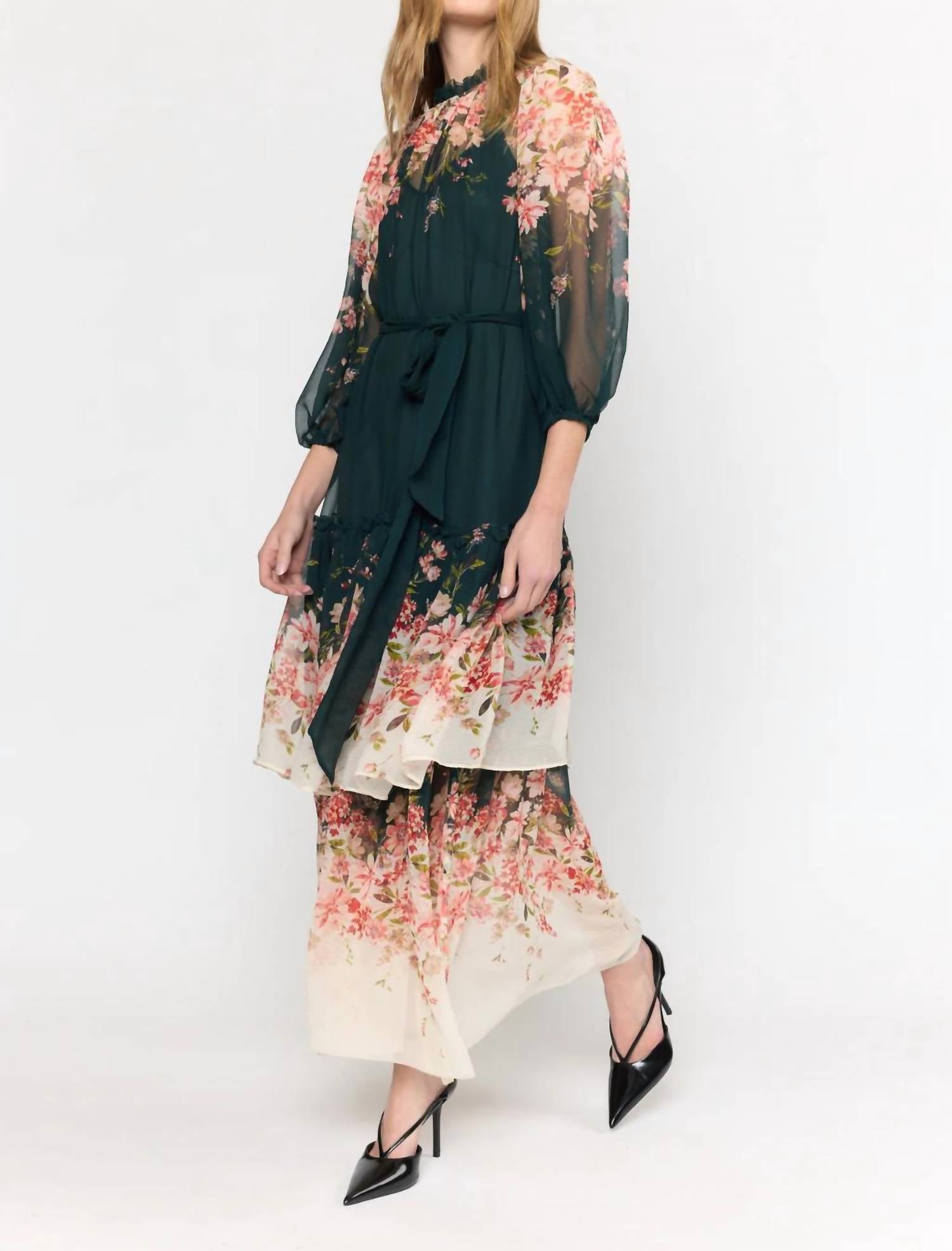 Christy Lynn - Linda Maxi Dress
