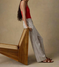 Faherty - Sun Strider Linen Pant