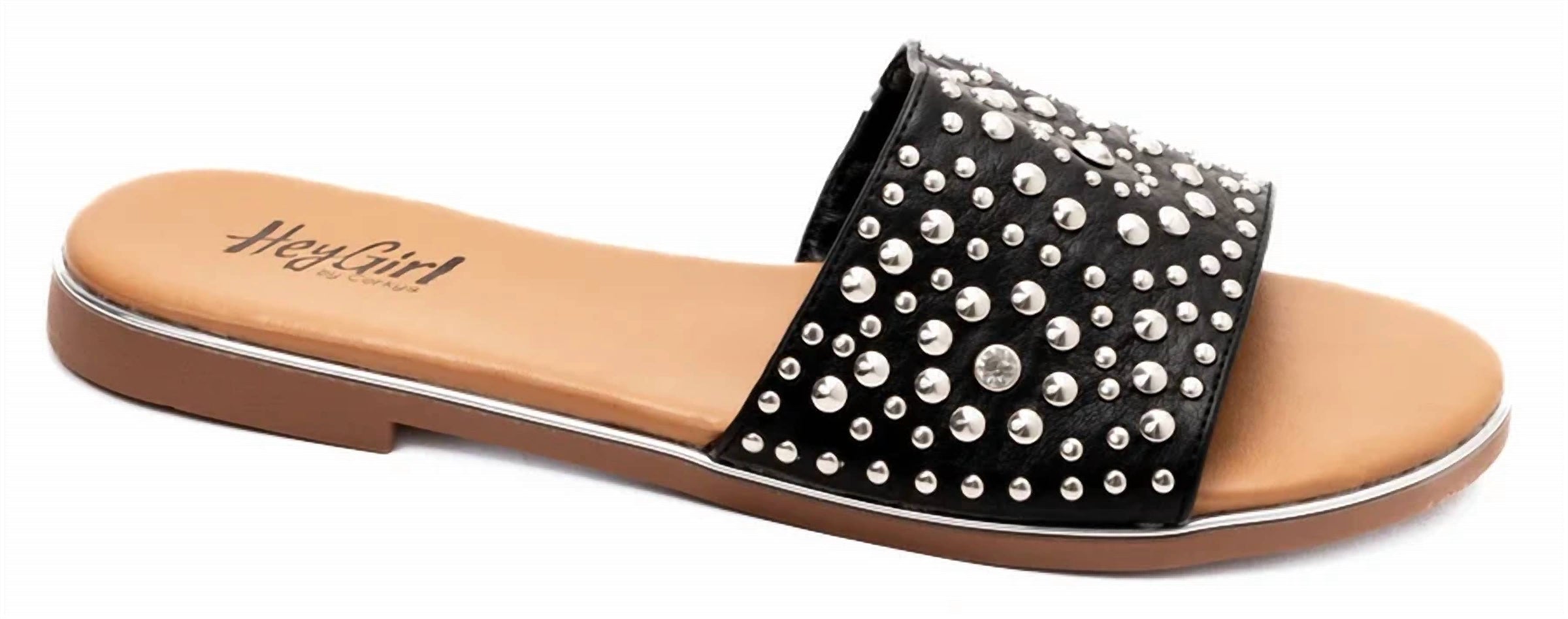 Corkys Footwear - Women's Rhinestone Bail Money Sandal