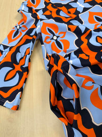 Jude Connally - Butterfly Tile Kerry Dress