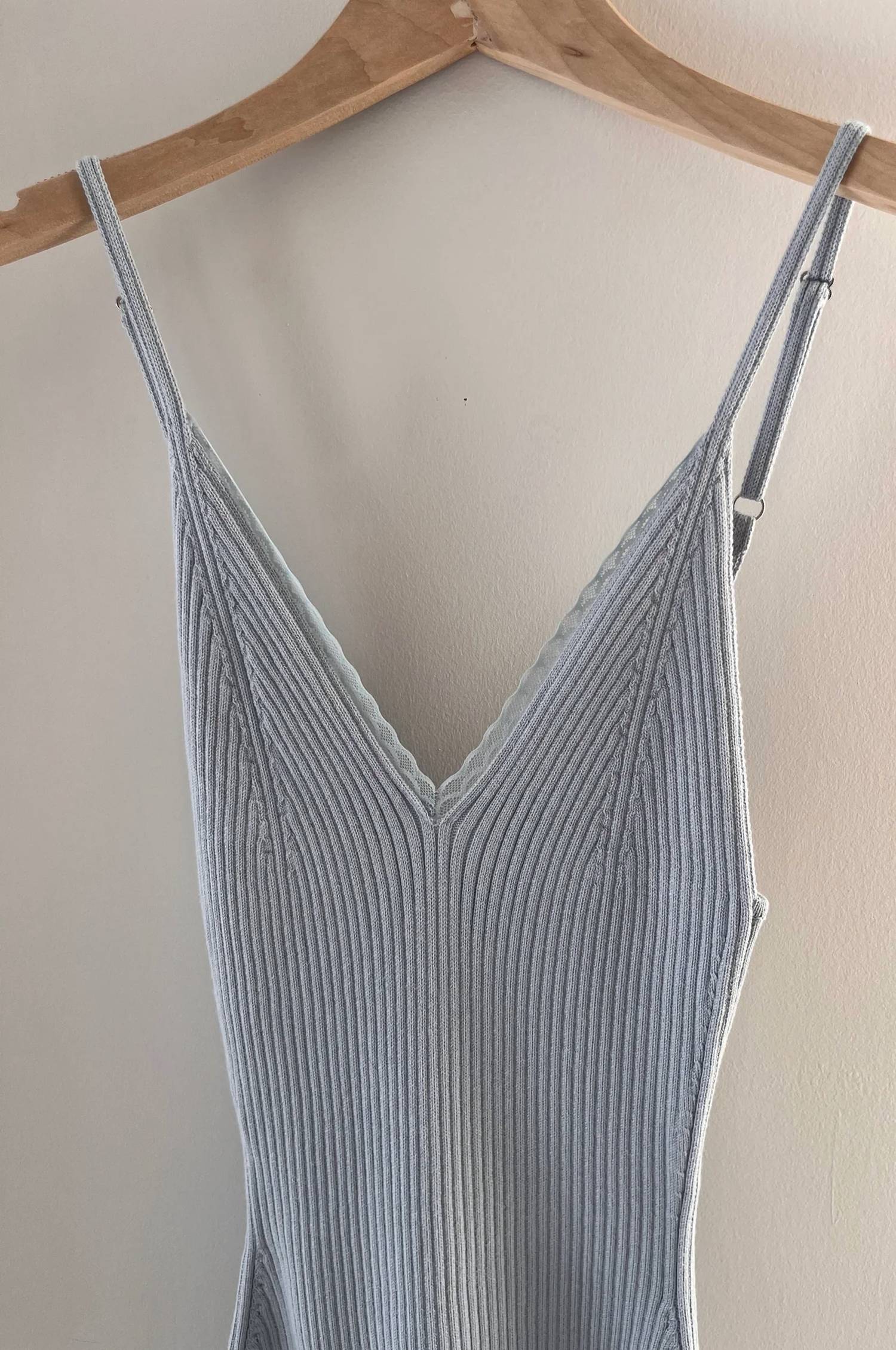 Sablyn - Allison Ribbed Dress