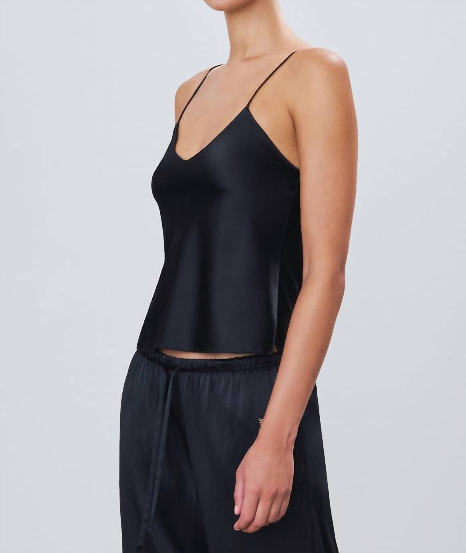 Eterne - Mila Silk Camisole