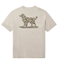 Southern Shirt Company - Camo Retriever Tee