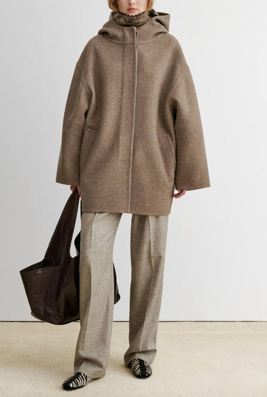 Rachel Comey - Namara Doubleface Wool Coat