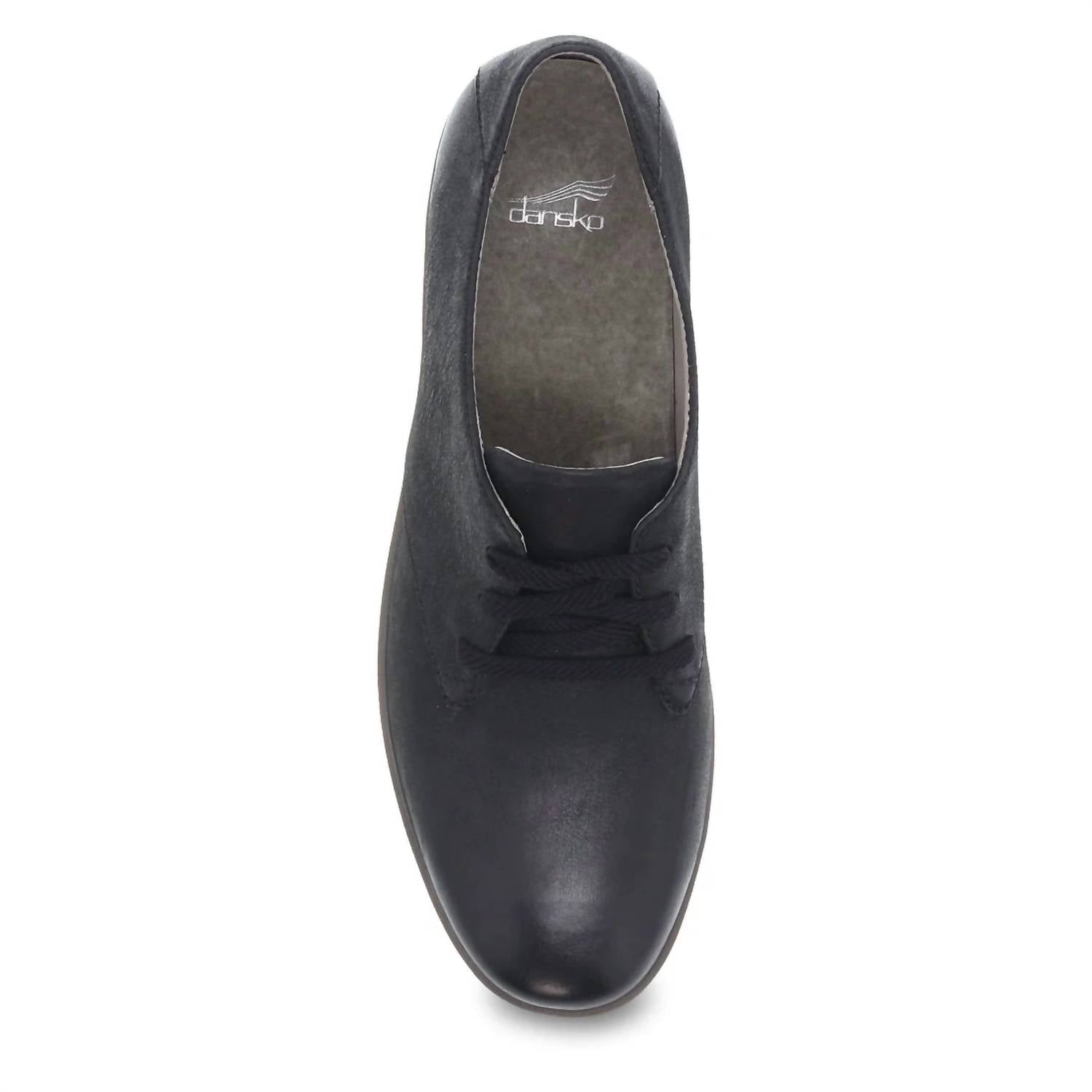 Dansko - Women's Libbie Leather Sneaker