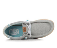 Hey Dude - Men's Wally Jute Casual Shoes