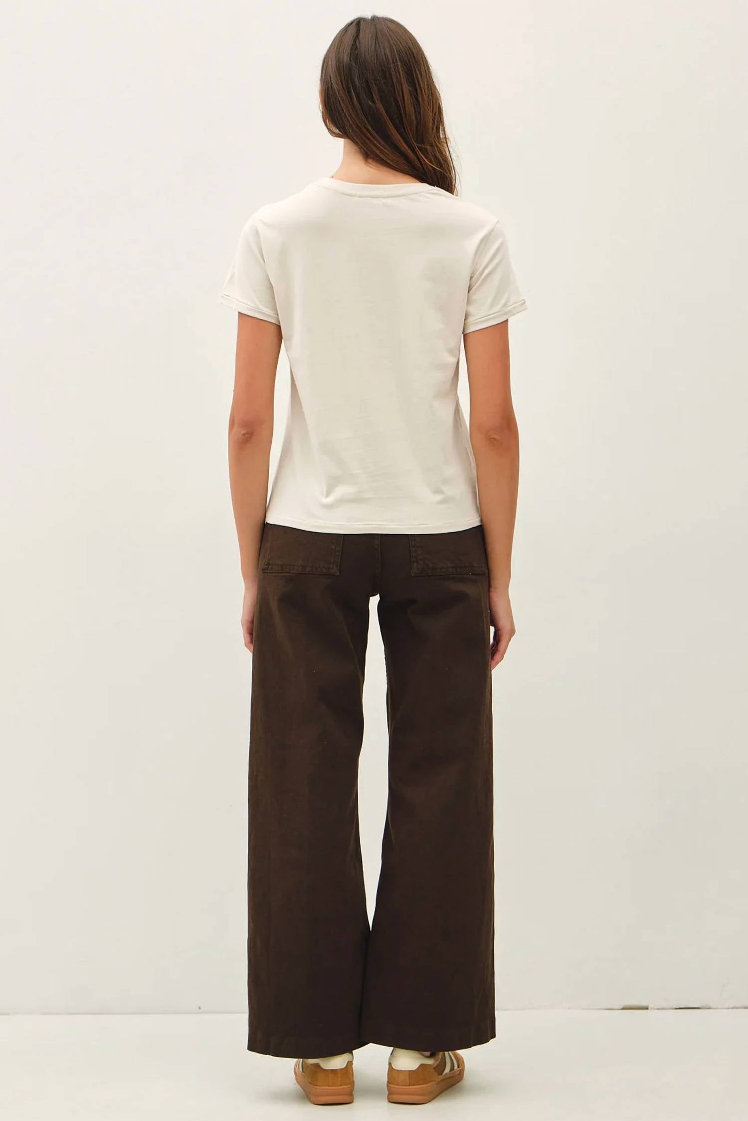 Be Cool - Cotton Jersey Tee