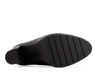 Andrea - Women's Almond Toe Pumps