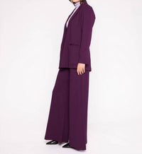 Ripley Rader - Ponte Knit Oversized Blazer