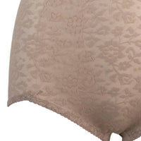 Rago - Women's V Leg Extra Firm Control Brief Panty