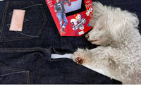 Mister Freedom - Men's Californian Lot674 Vintage Five-pocket Jeans