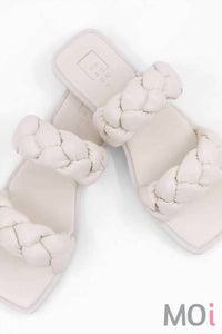 Daria Braided Sandal