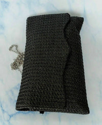 Faire - WOVEN CLUTCH