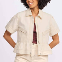 Steve Madden - Hazel Jacket Top