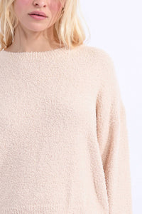 Soft Knitted Sweater