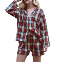 The Great. - Women's The Square Short Pajama Set