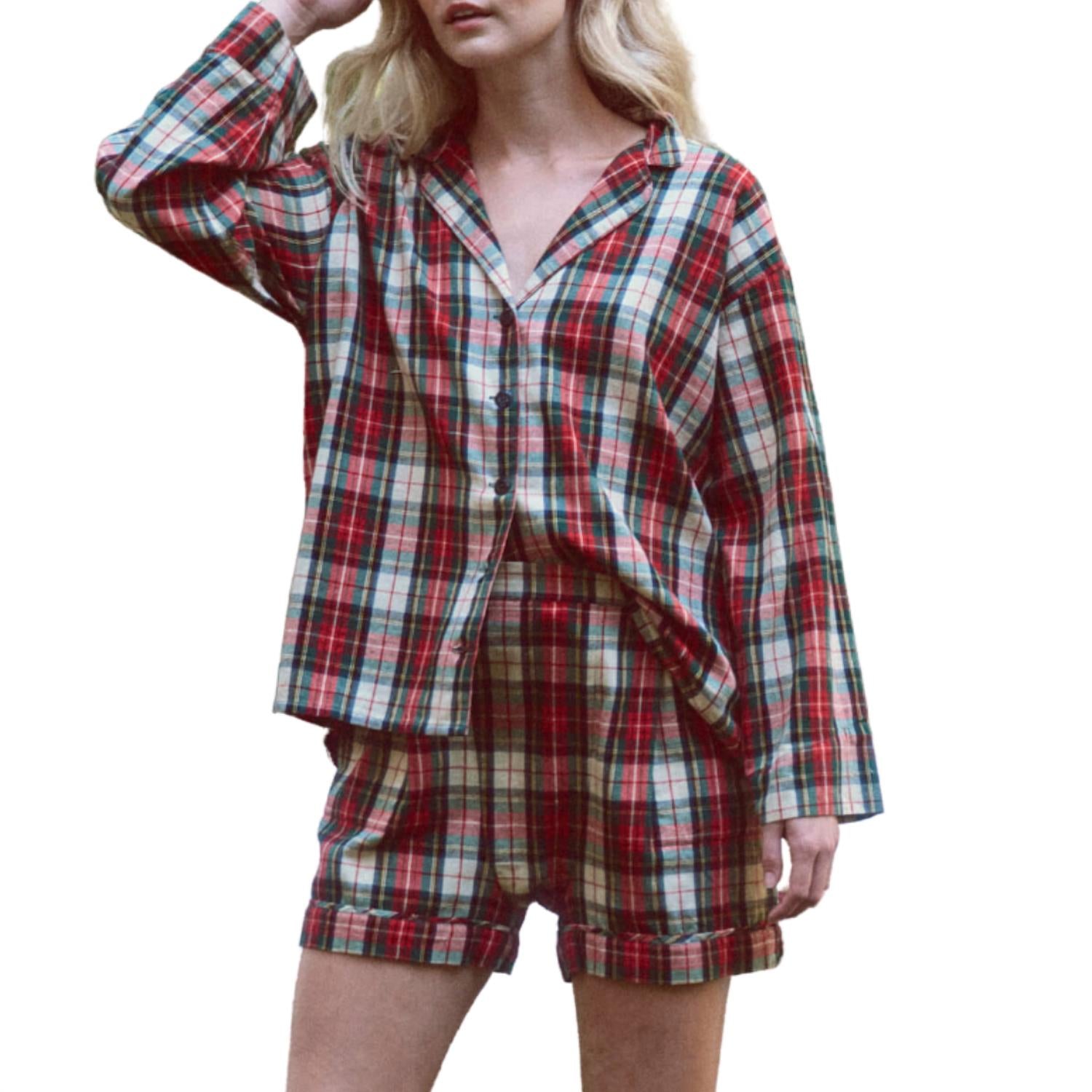 The Great. - Women's The Square Short Pajama Set