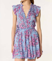 Poupette St Barth - Callie Mini Dress
